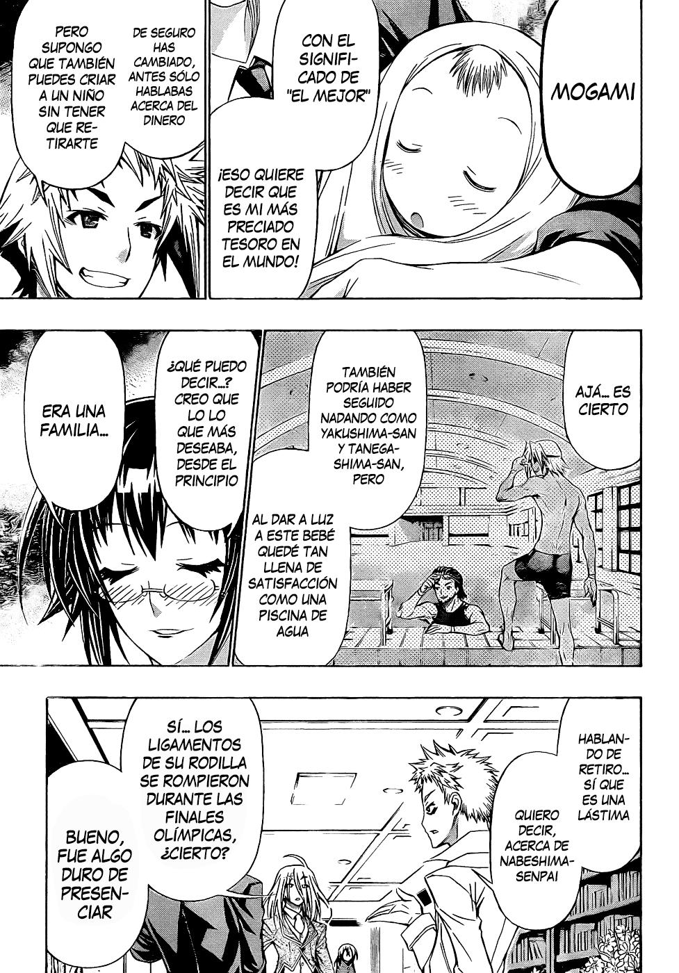 Read Medaka Box (es) Manga Online