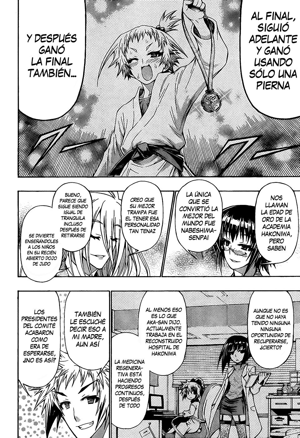 Read Medaka Box (es) Manga Online