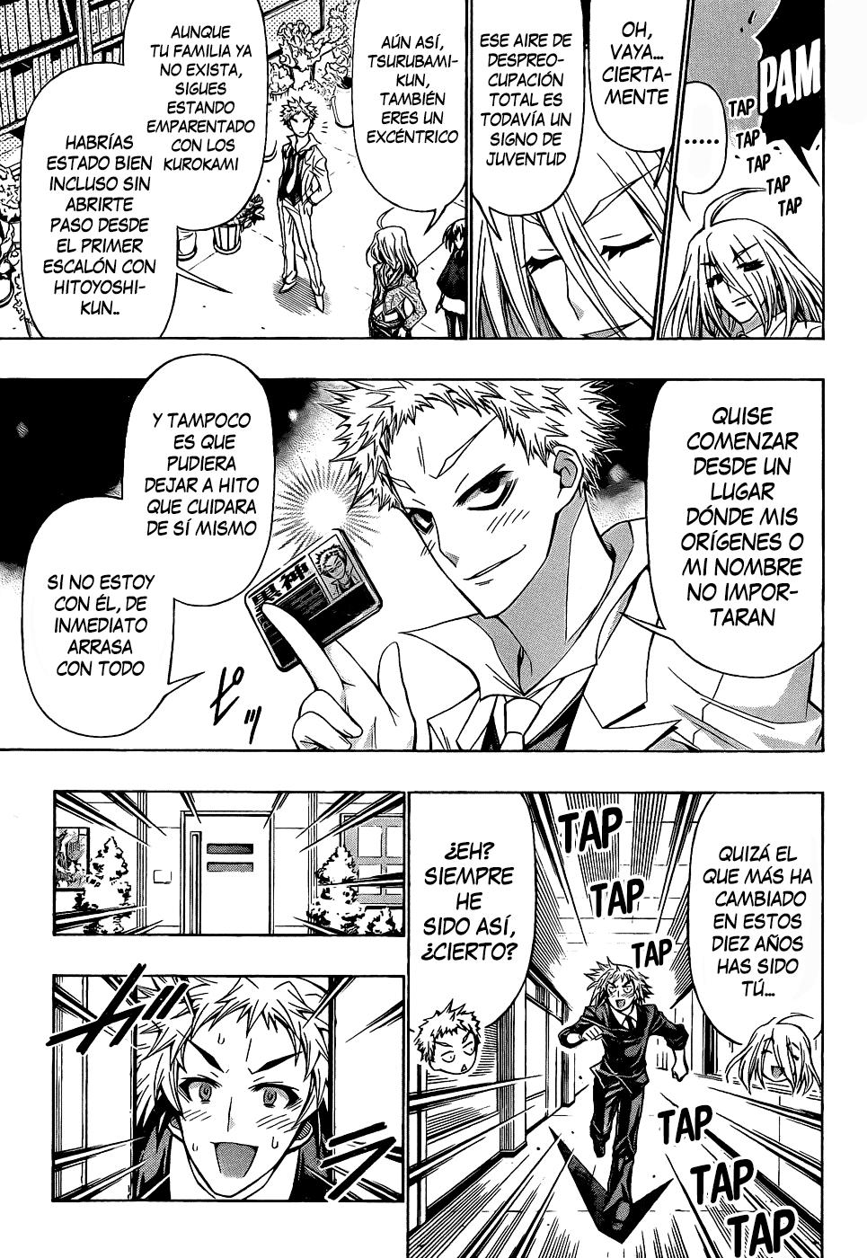 Read Medaka Box (es) Manga Online