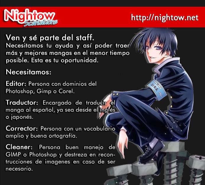 Read Medaka Box (es) Manga Online