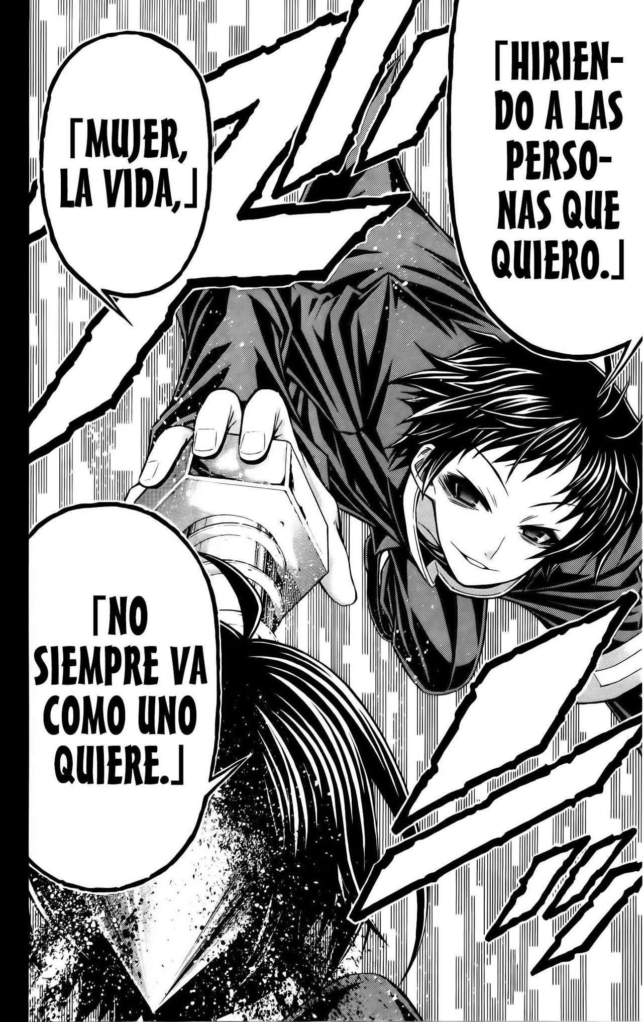 Read Medaka Box (es) Manga Online