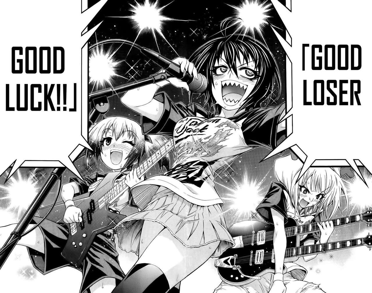 Read Medaka Box (es) Manga Online
