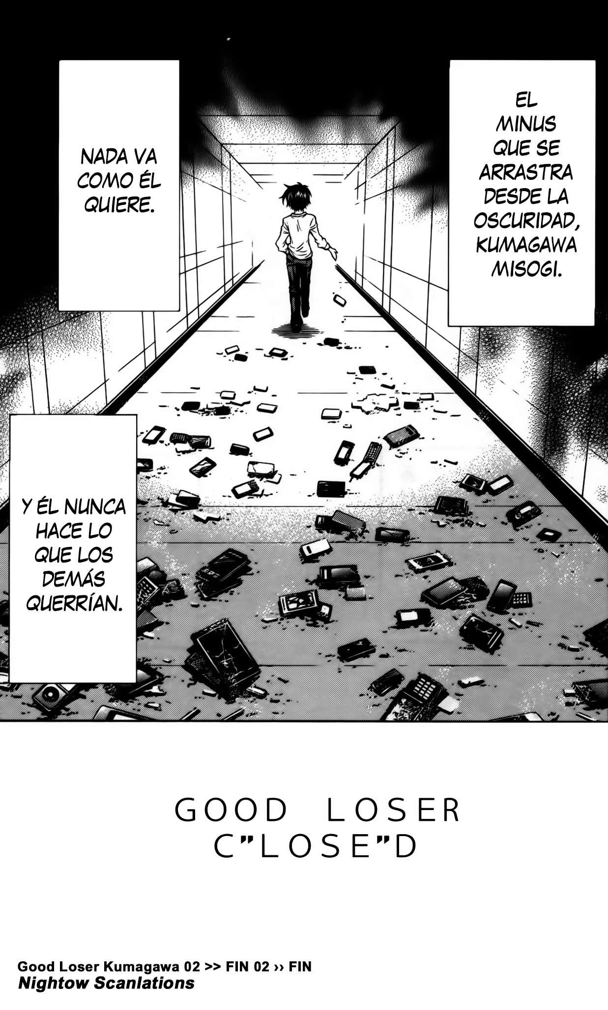 Read Medaka Box (es) Manga Online