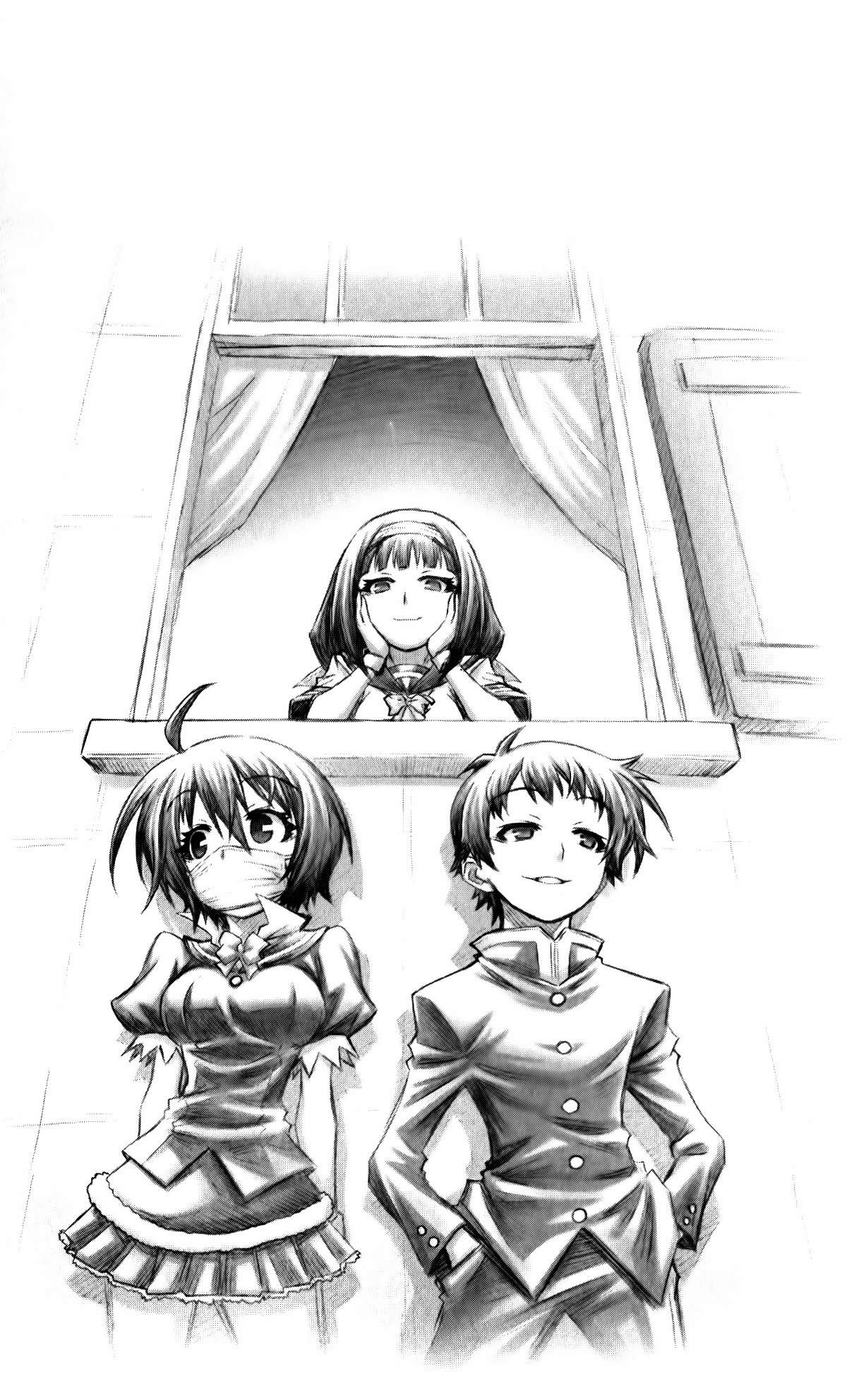 Read Medaka Box (es) Manga Online