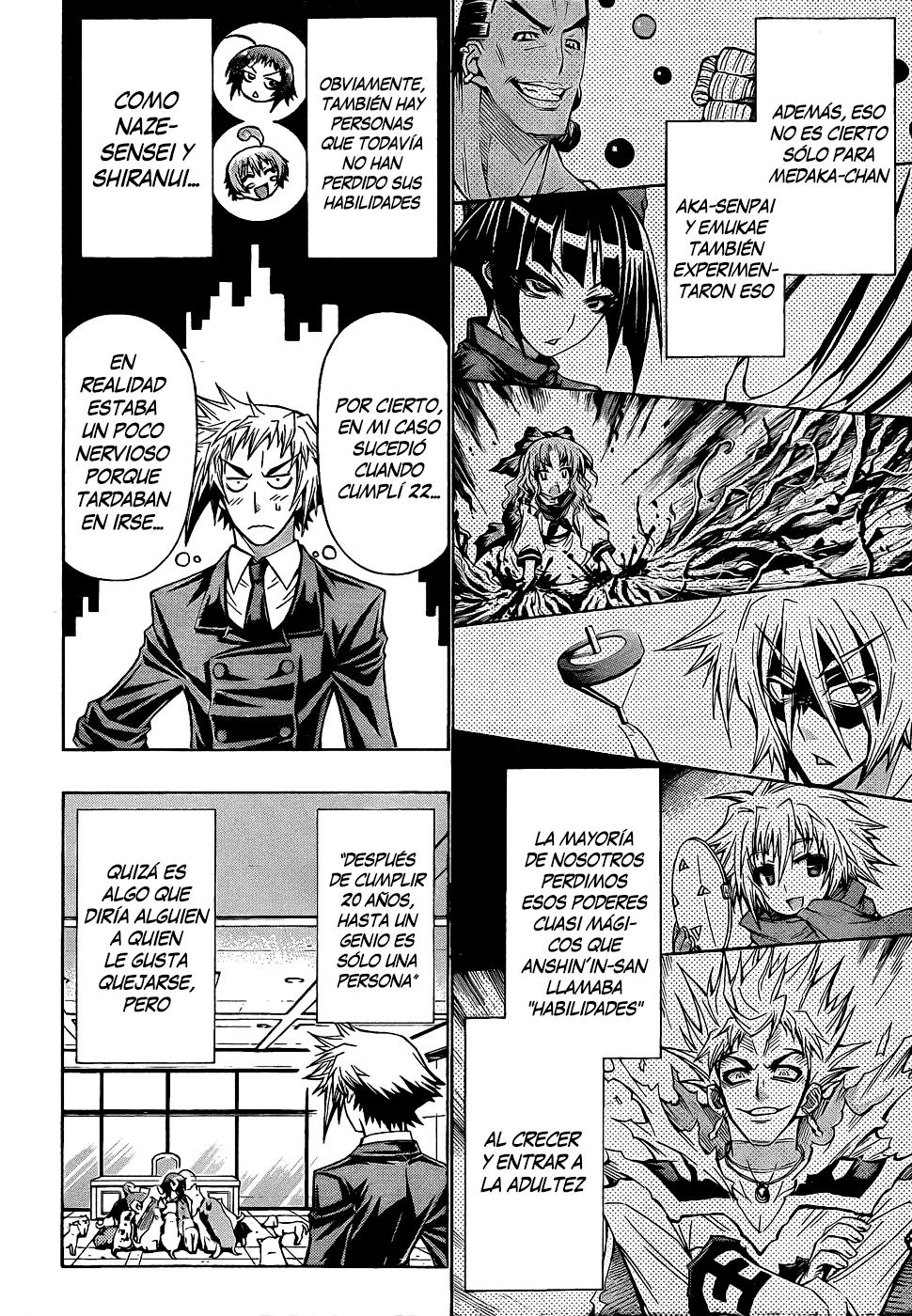 Read Medaka Box (es) Manga Online