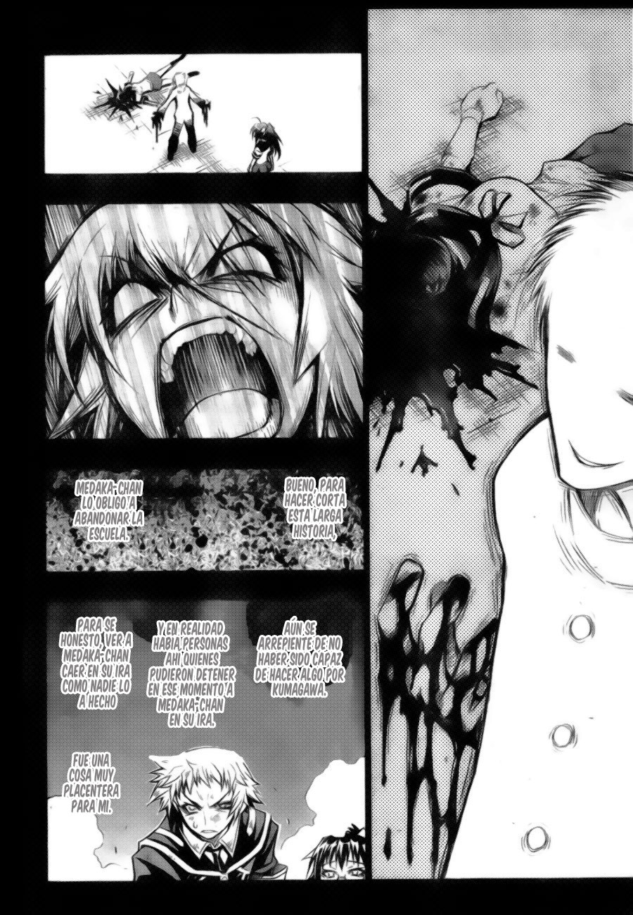 Read Medaka Box (es) Manga Online