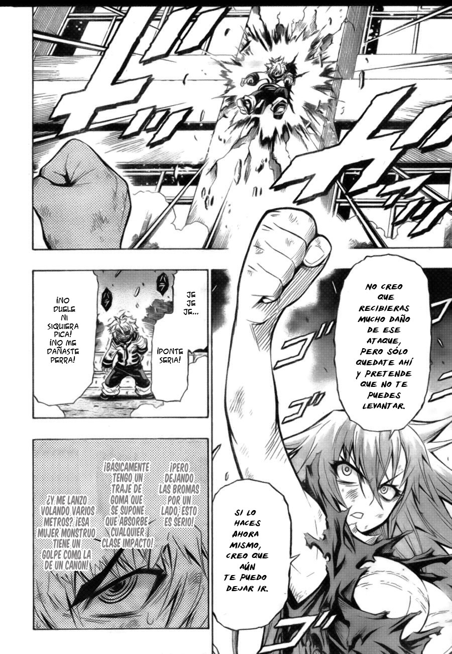 Read Medaka Box (es) Manga Online