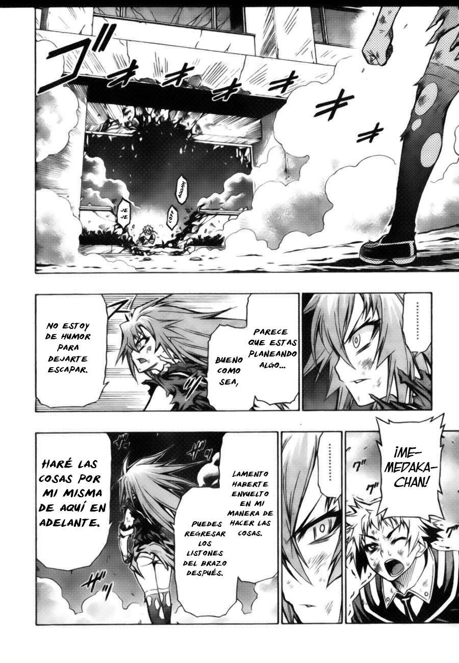 Read Medaka Box (es) Manga Online