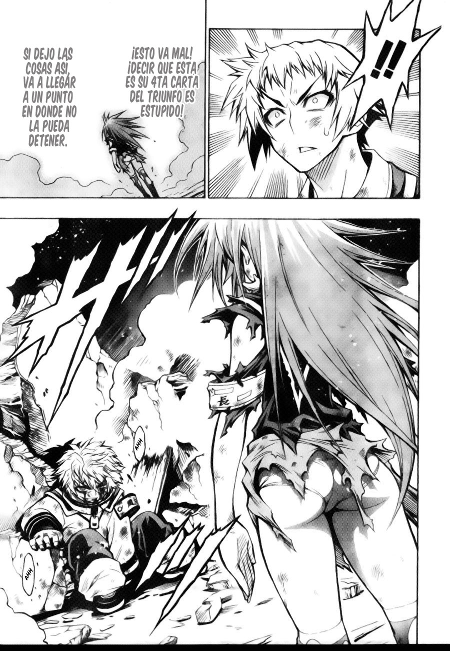 Read Medaka Box (es) Manga Online