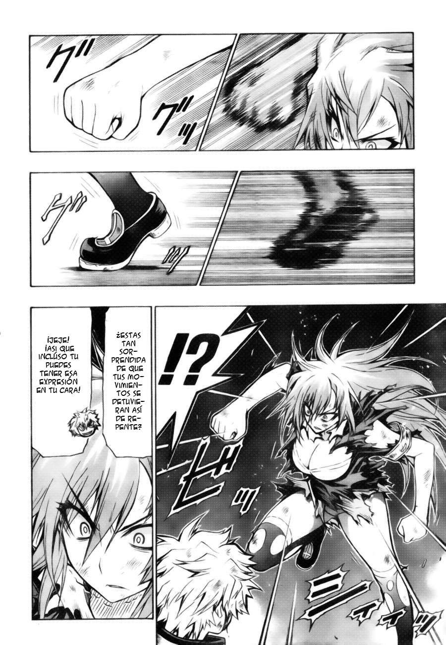 Read Medaka Box (es) Manga Online