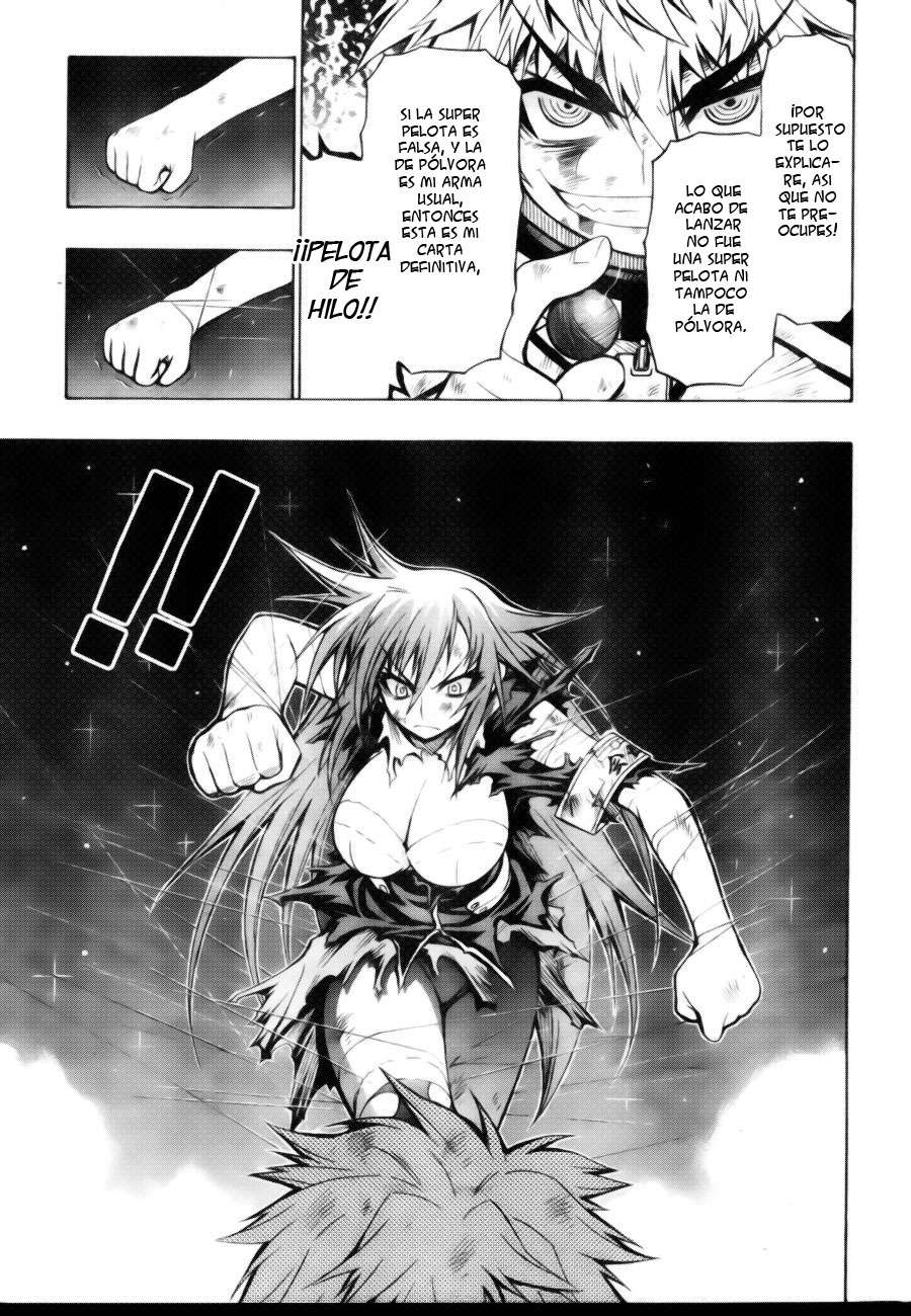 Read Medaka Box (es) Manga Online