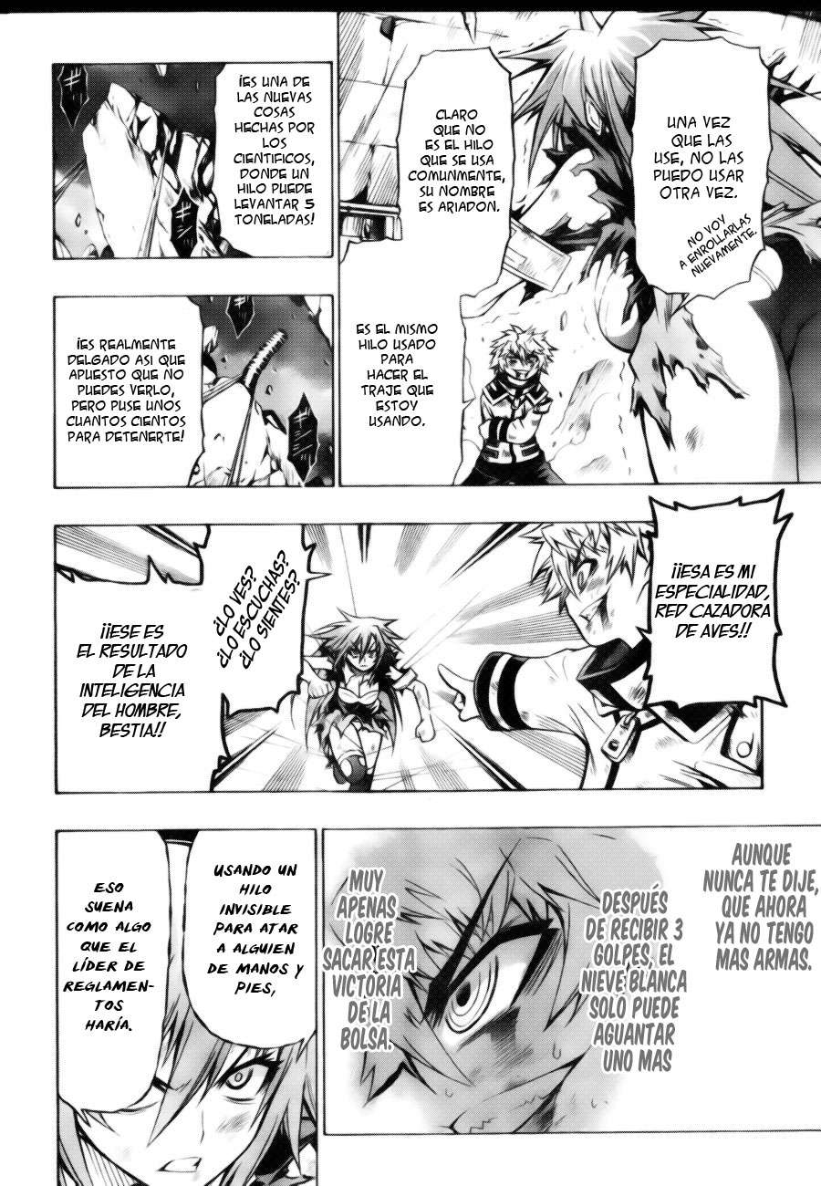 Read Medaka Box (es) Manga Online