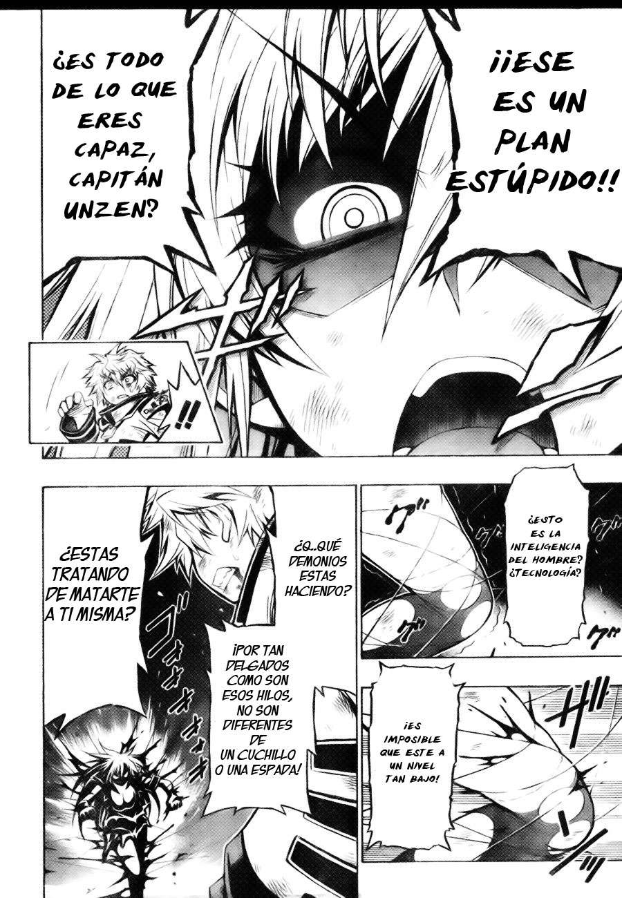 Read Medaka Box (es) Manga Online