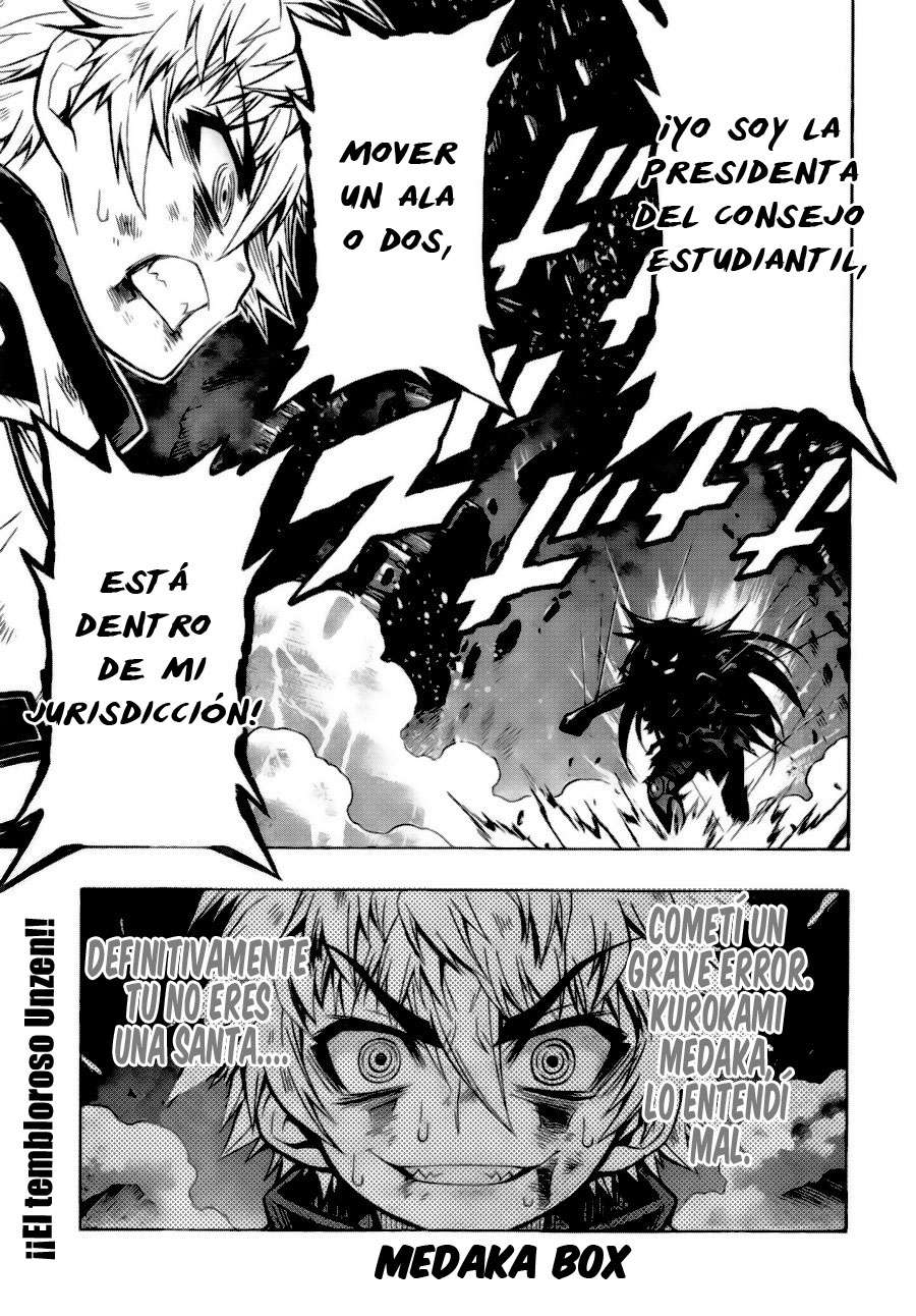 Read Medaka Box (es) Manga Online