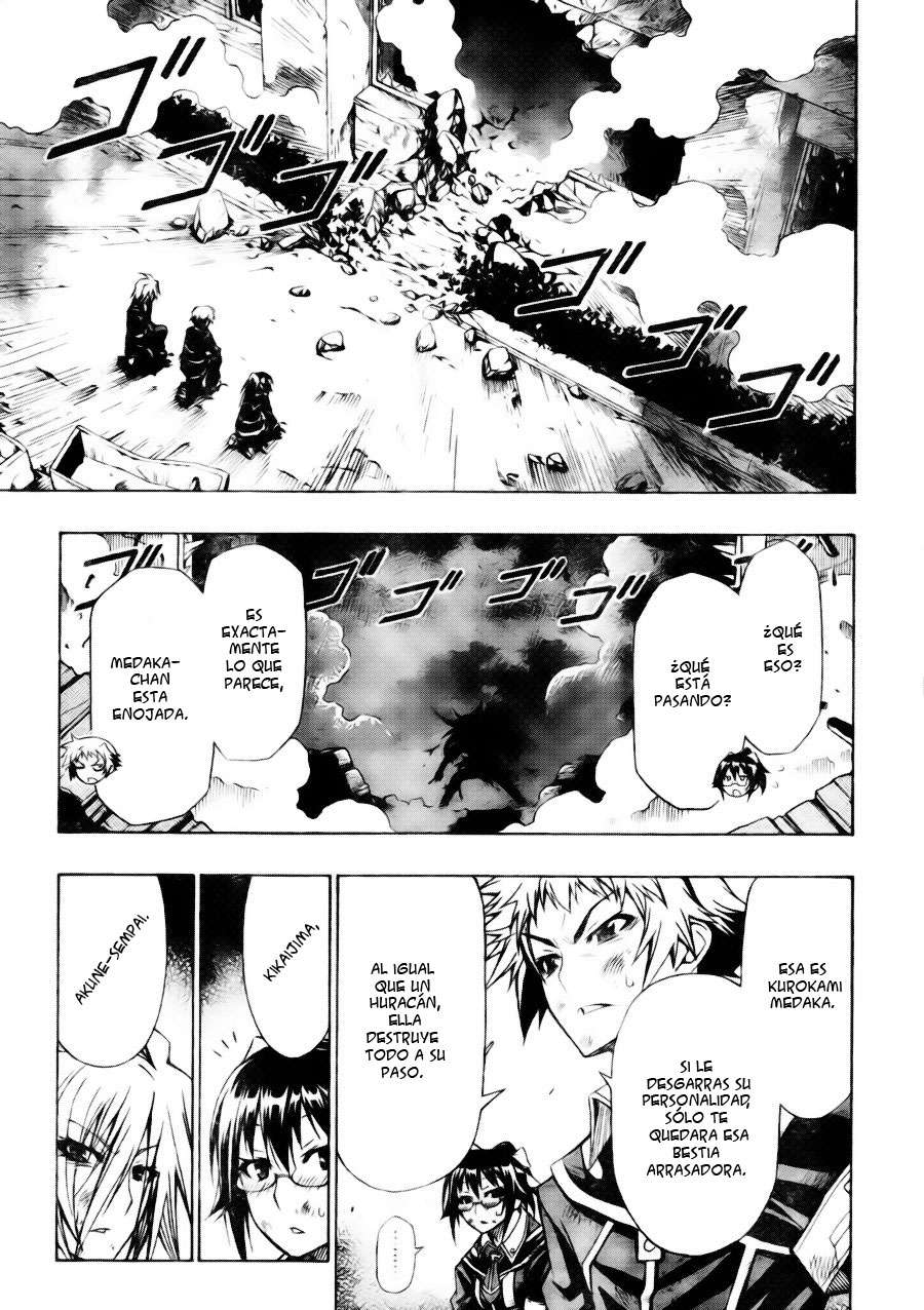 Read Medaka Box (es) Manga Online