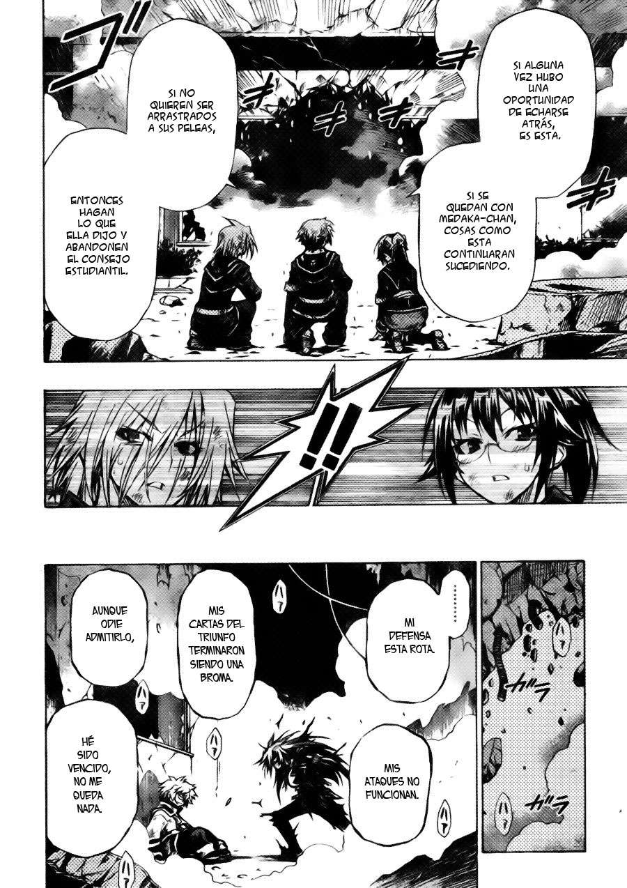 Read Medaka Box (es) Manga Online