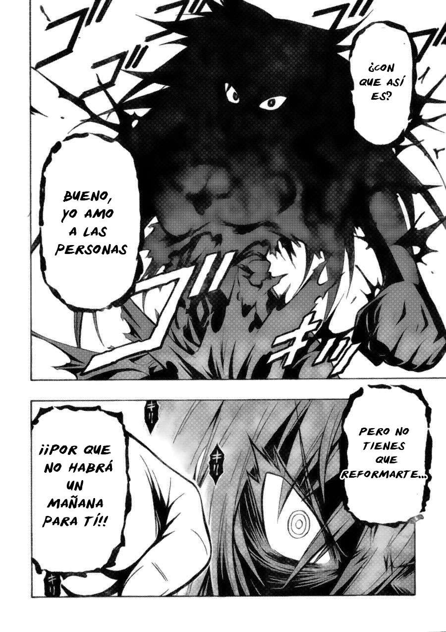 Read Medaka Box (es) Manga Online