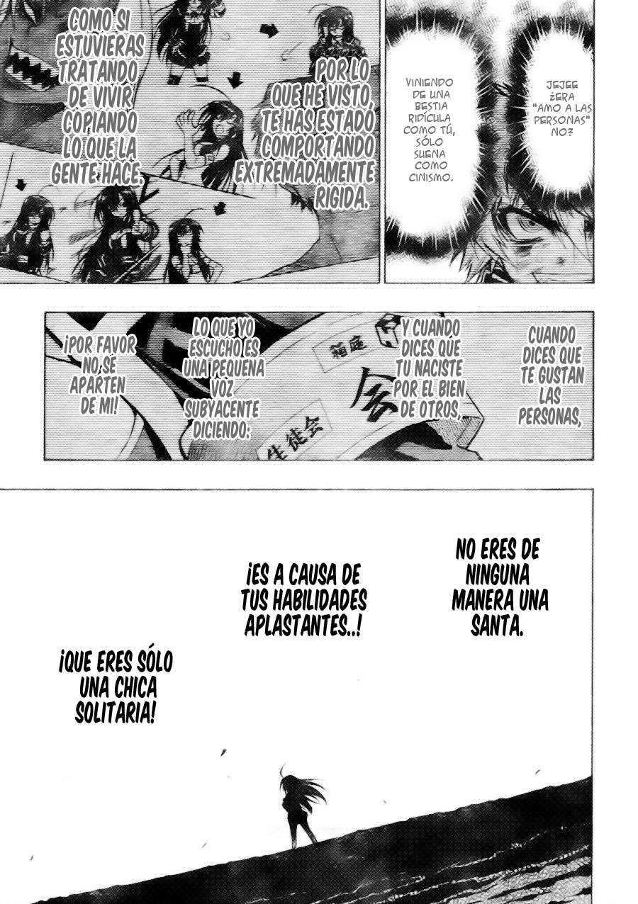 Read Medaka Box (es) Manga Online