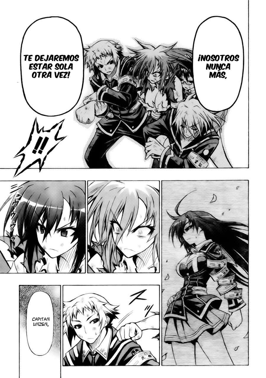 Read Medaka Box (es) Manga Online