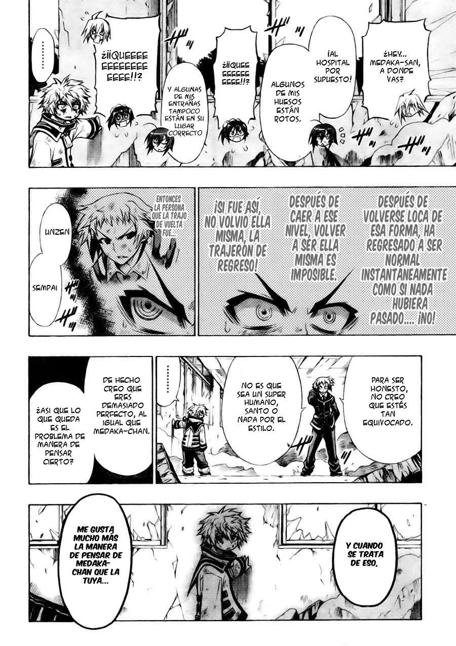 Read Medaka Box (es) Manga Online