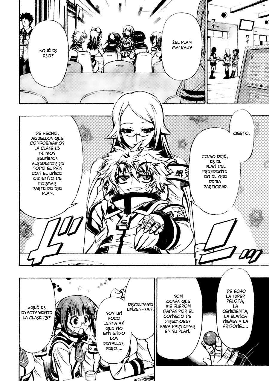 Read Medaka Box (es) Manga Online