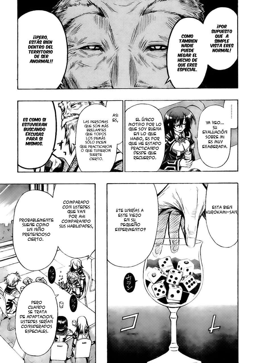 Read Medaka Box (es) Manga Online