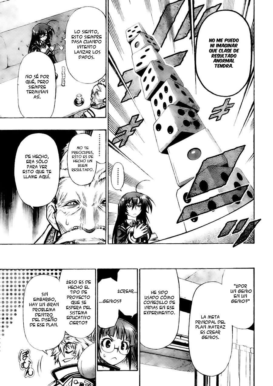 Read Medaka Box (es) Manga Online