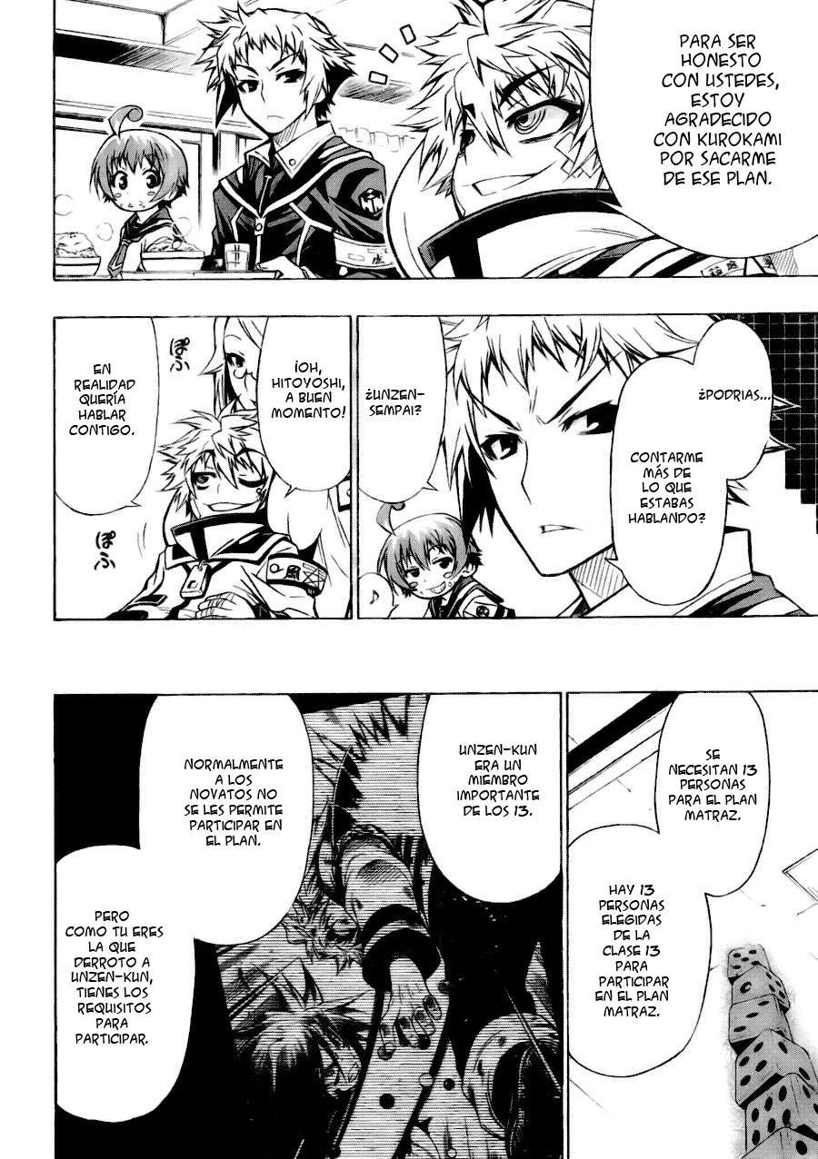 Read Medaka Box (es) Manga Online