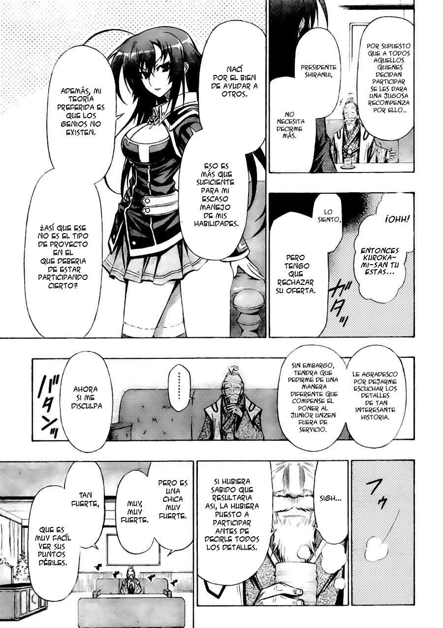 Read Medaka Box (es) Manga Online