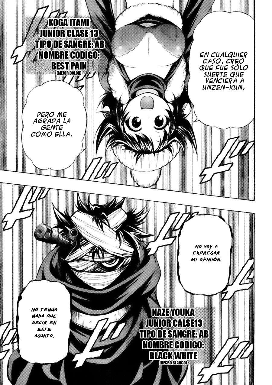 Read Medaka Box (es) Manga Online