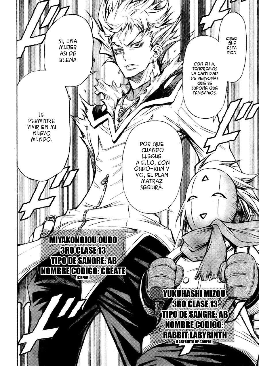 Read Medaka Box (es) Manga Online