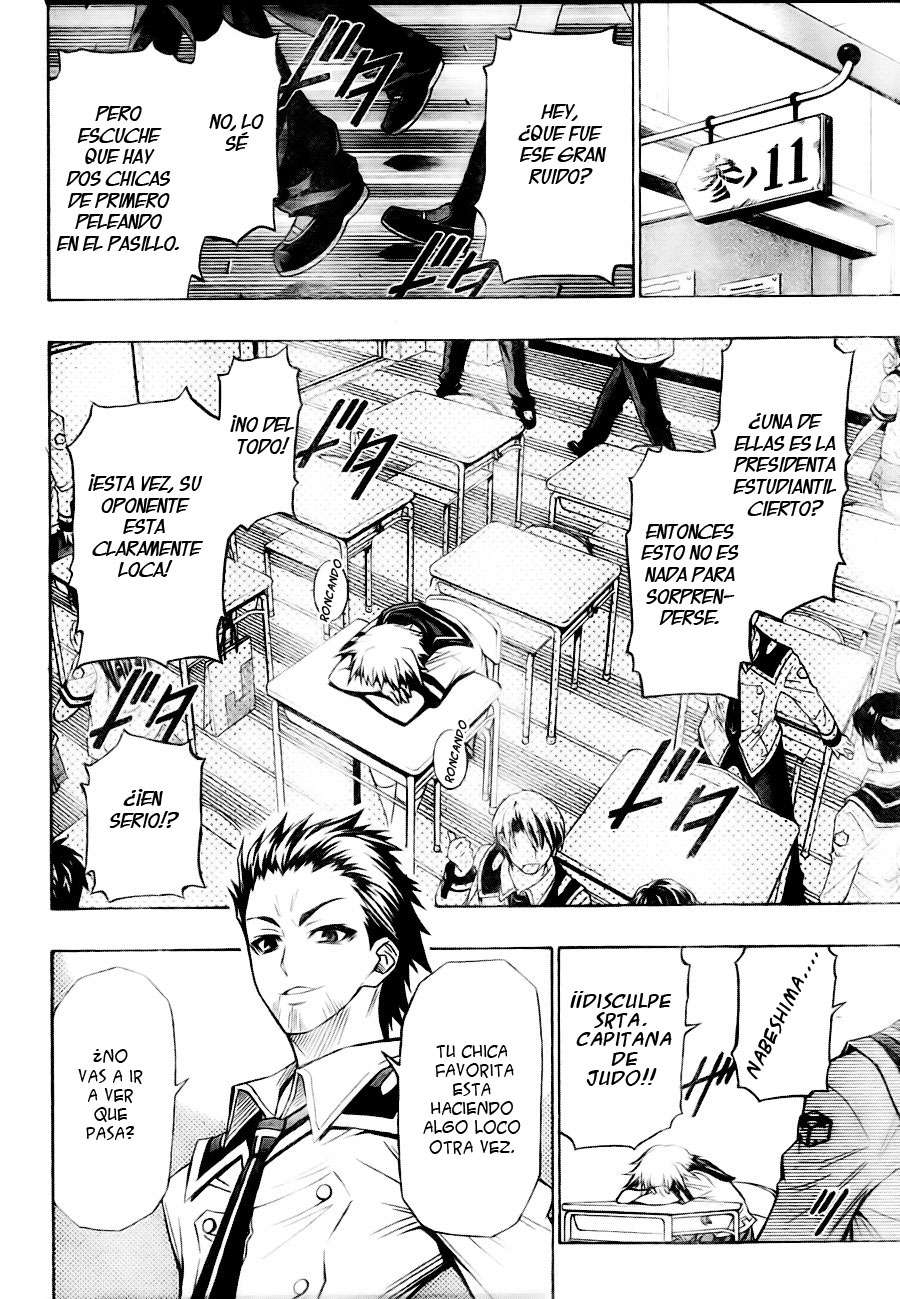 Read Medaka Box (es) Manga Online