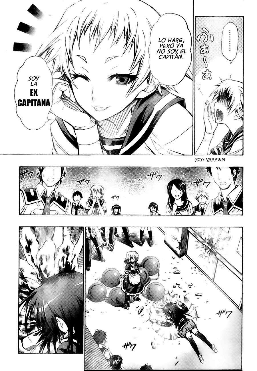 Read Medaka Box (es) Manga Online