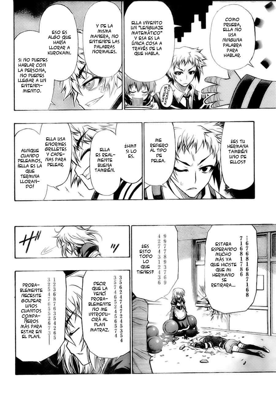 Read Medaka Box (es) Manga Online