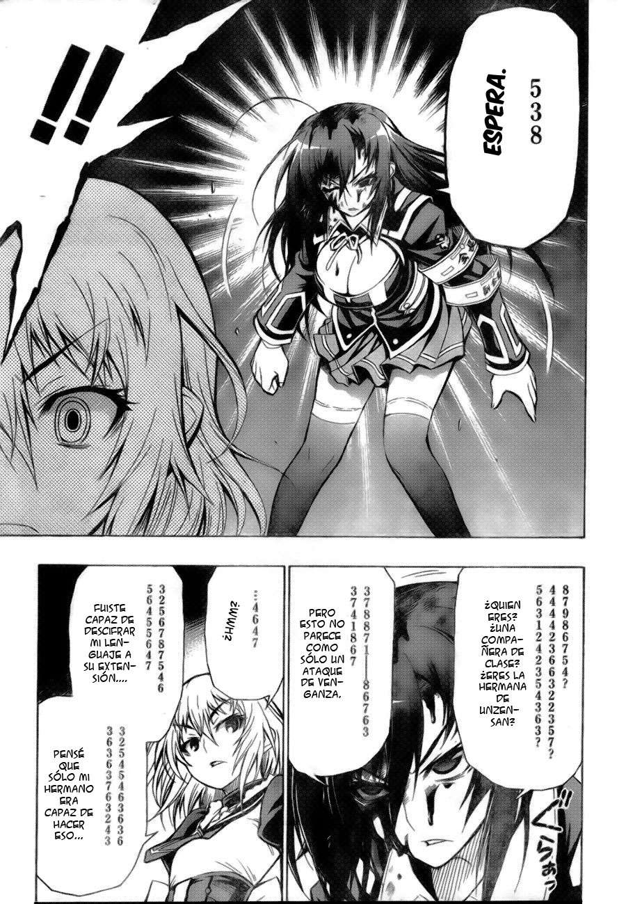 Read Medaka Box (es) Manga Online