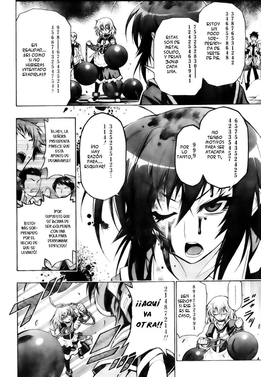 Read Medaka Box (es) Manga Online