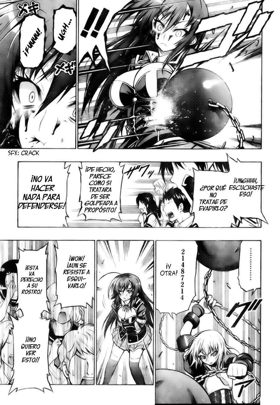 Read Medaka Box (es) Manga Online