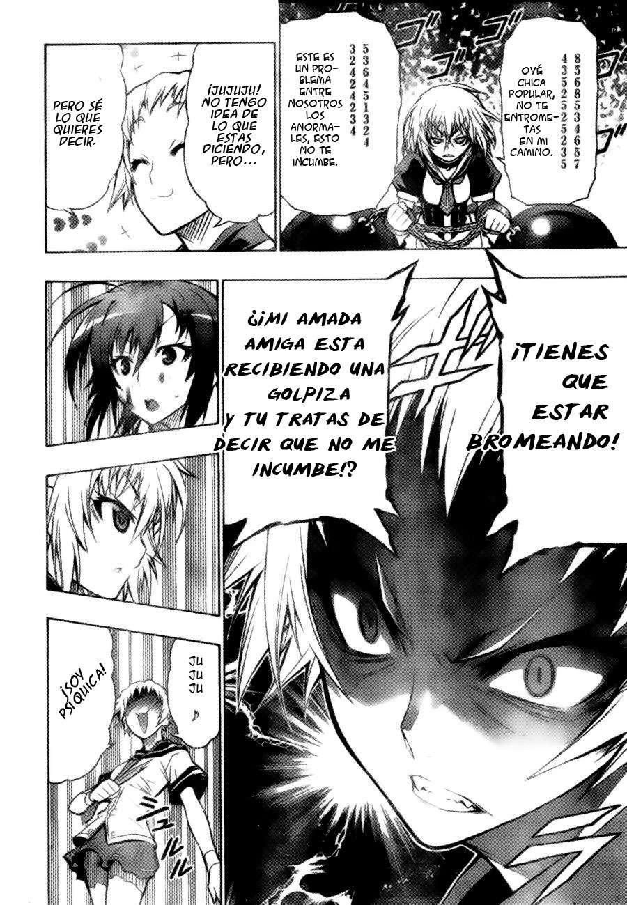 Read Medaka Box (es) Manga Online