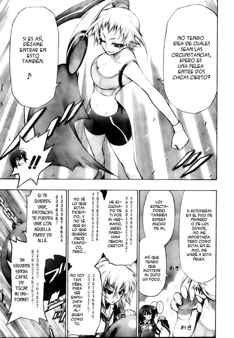 Read Medaka Box (es) Manga Online