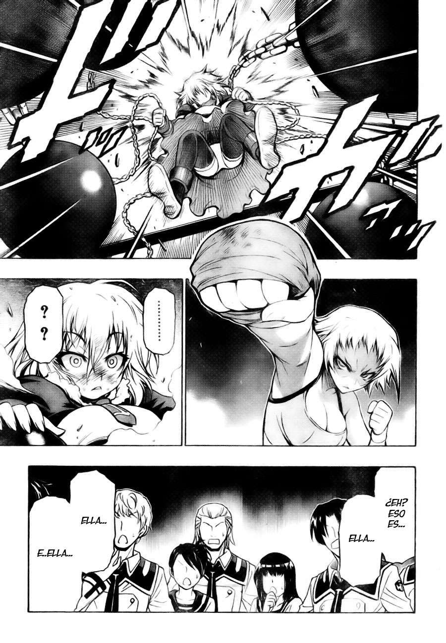 Read Medaka Box (es) Manga Online