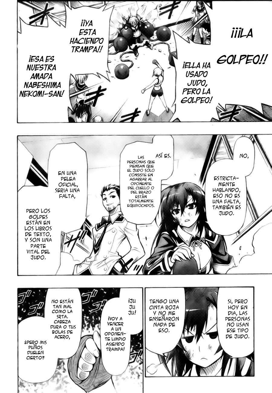 Read Medaka Box (es) Manga Online