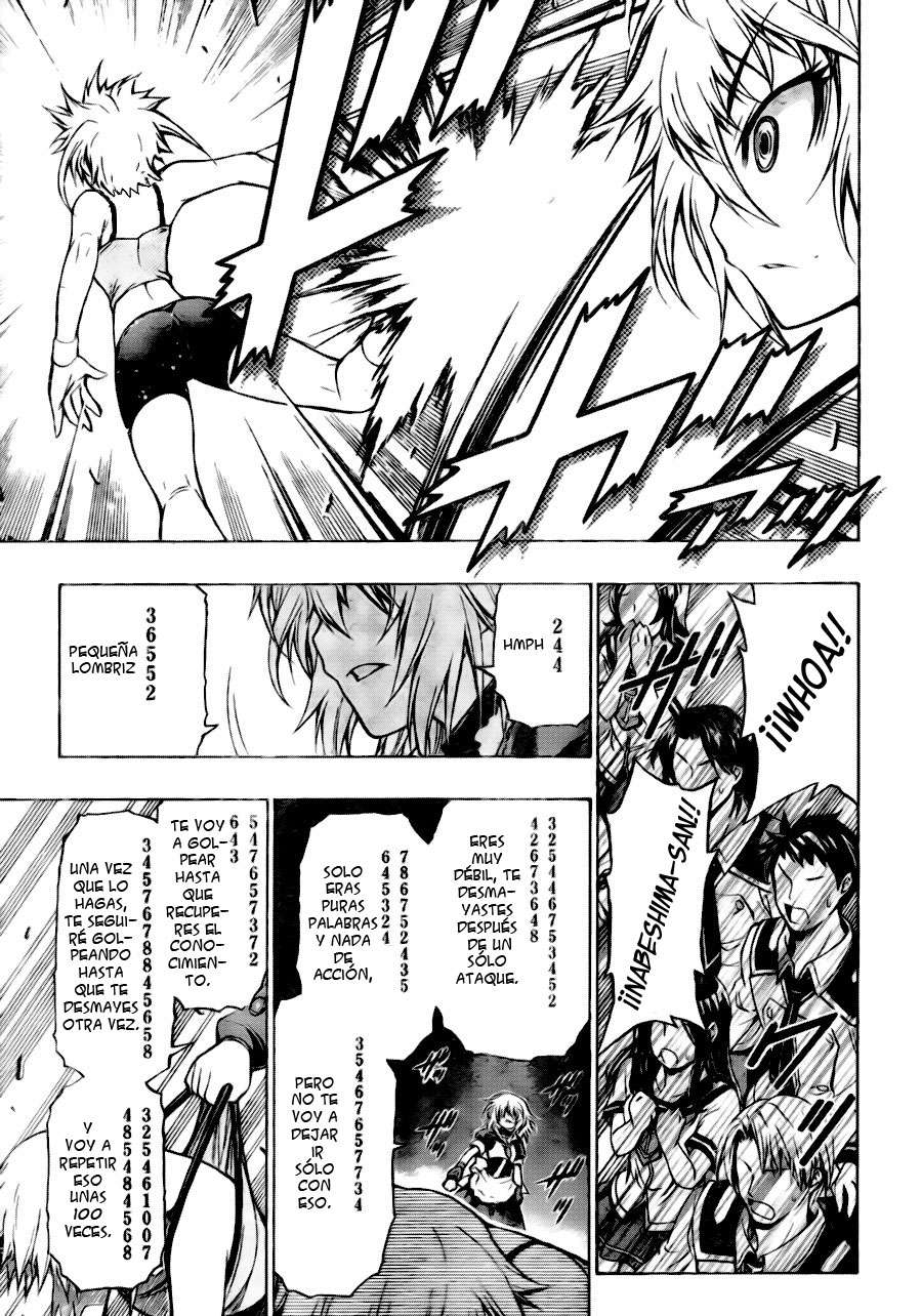 Read Medaka Box (es) Manga Online