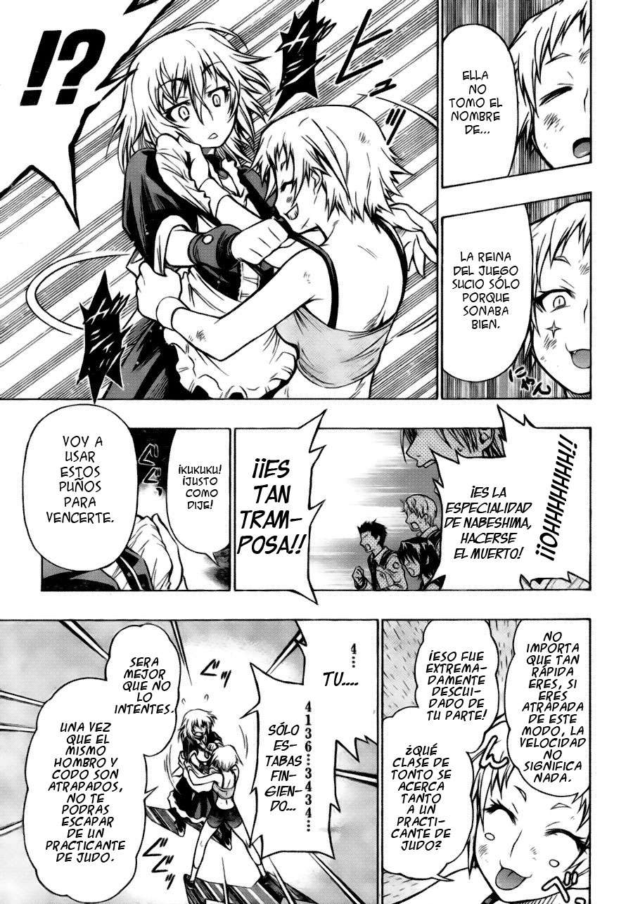 Read Medaka Box (es) Manga Online