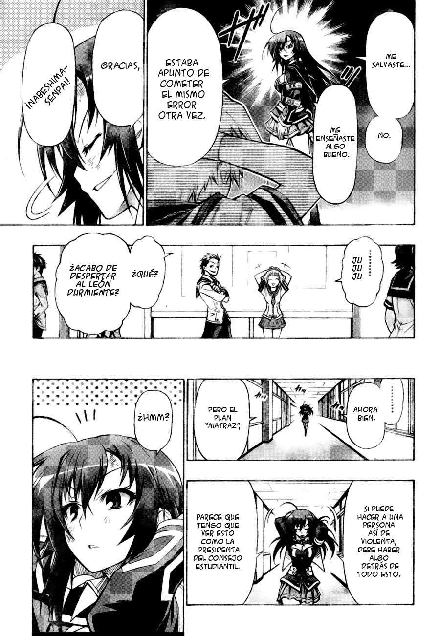 Read Medaka Box (es) Manga Online