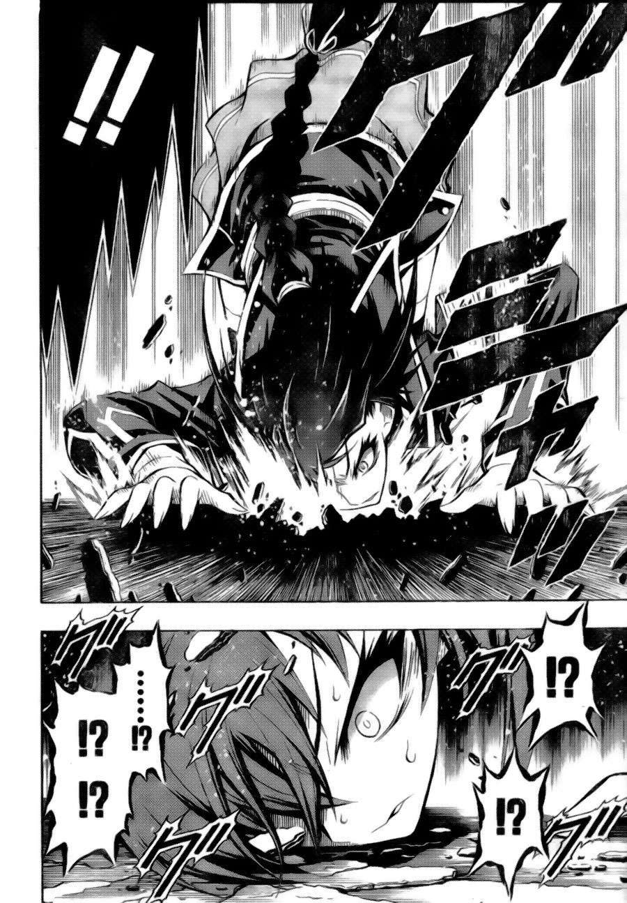 Read Medaka Box (es) Manga Online