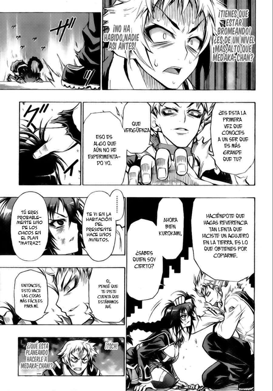 Read Medaka Box (es) Manga Online