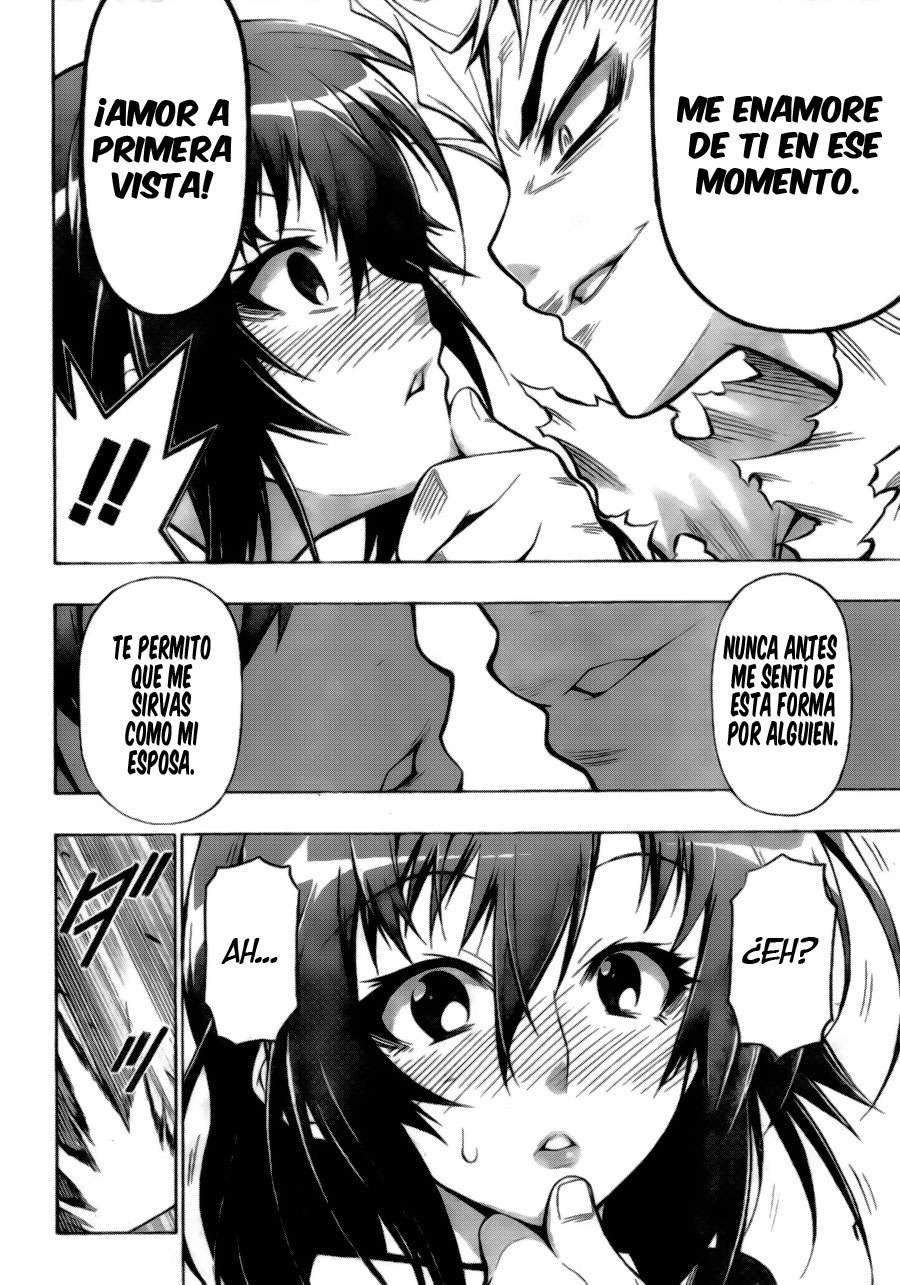 Read Medaka Box (es) Manga Online