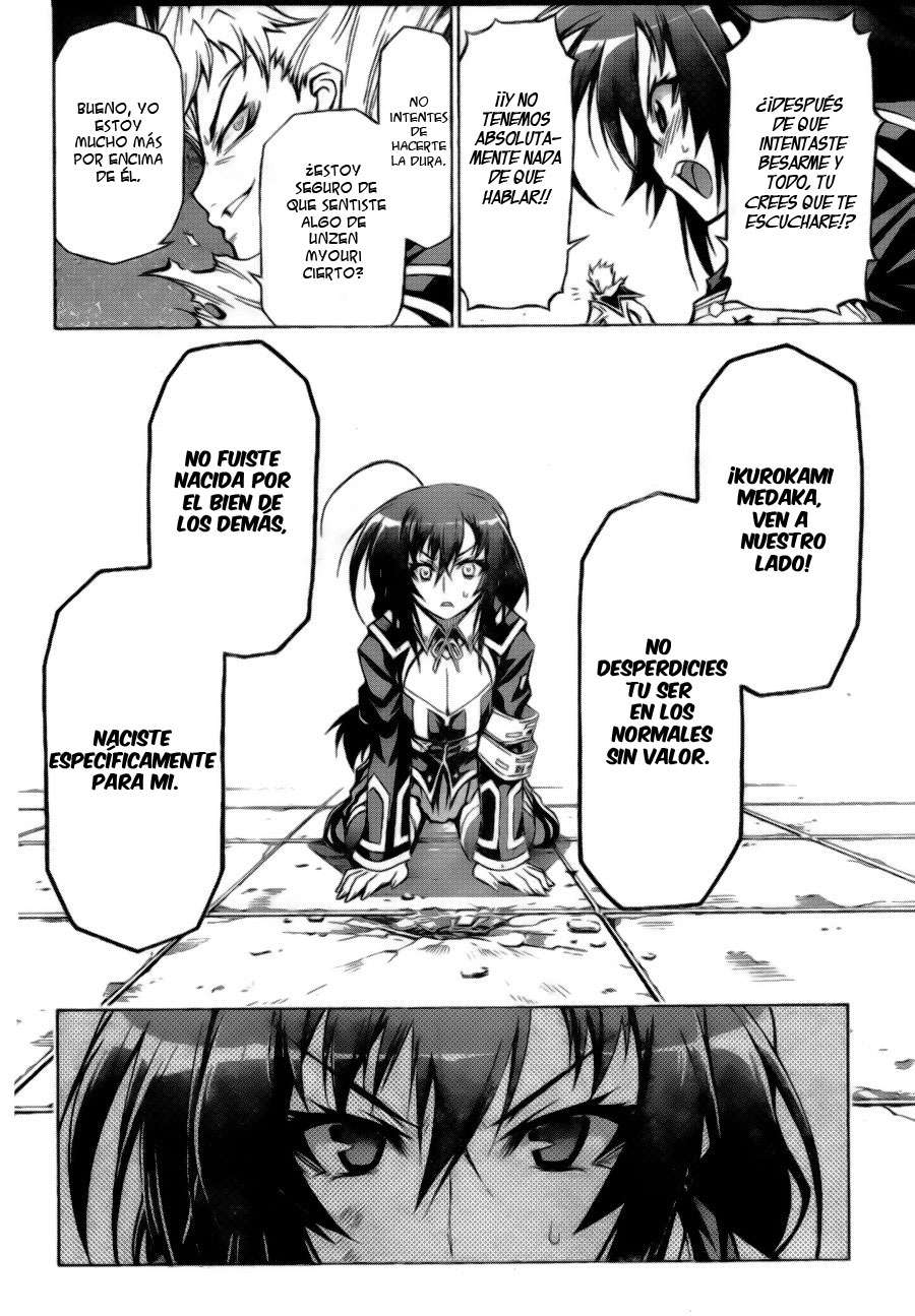 Read Medaka Box (es) Manga Online