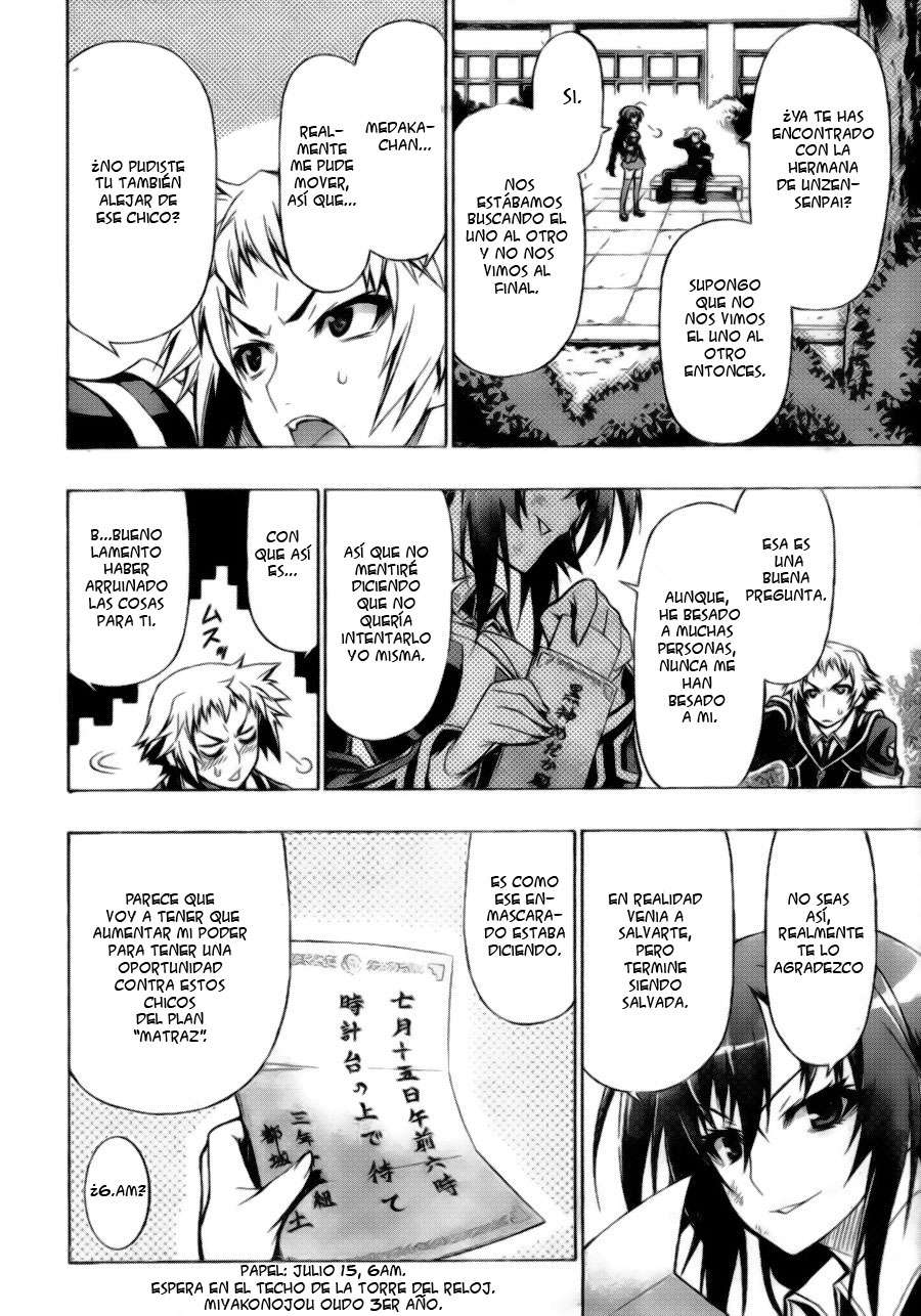 Read Medaka Box (es) Manga Online