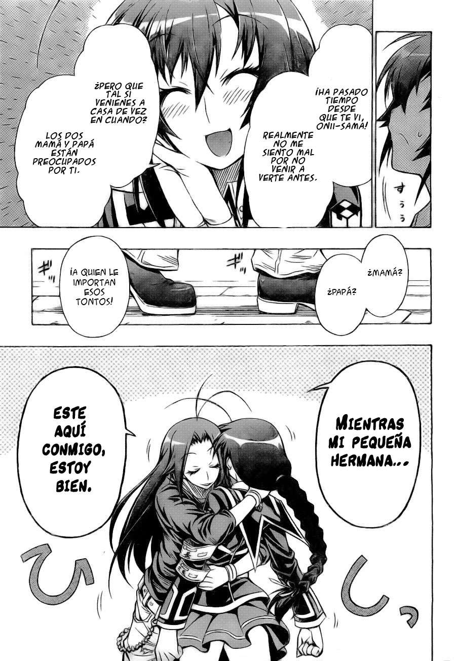 Read Medaka Box (es) Manga Online